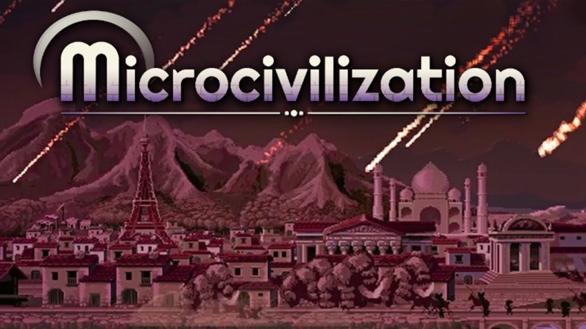Microcivilization cover