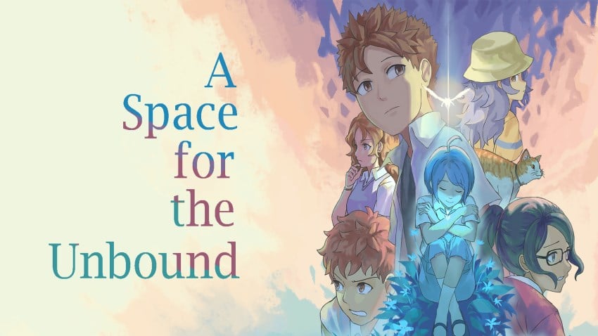 A Space for the Unbound cover