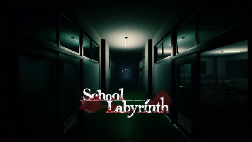 School Labyrinth cover
