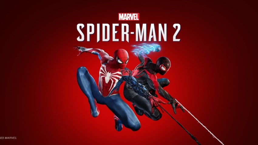MARVEL SPIDER-MAN 2 cover
