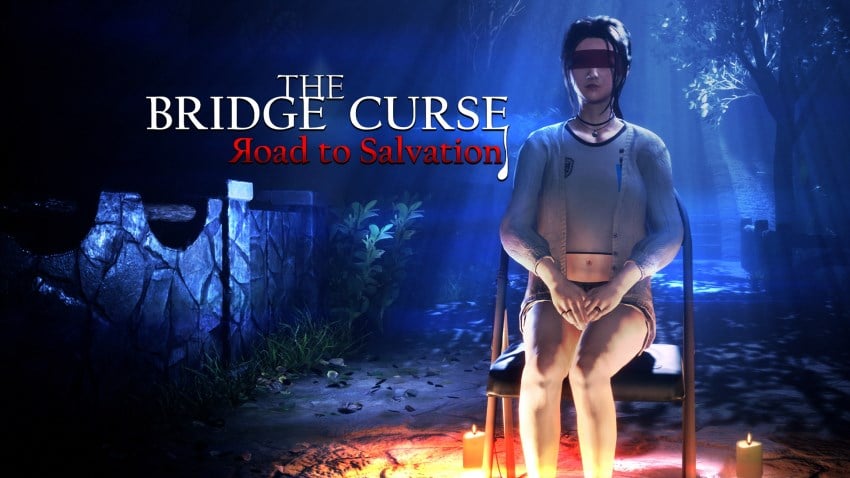 The Bridge Curse Road to Salvation cover