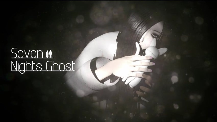 Seven Nights Ghost cover