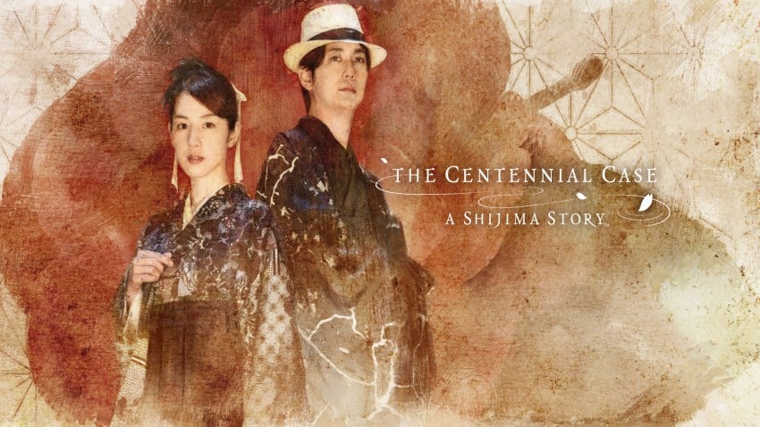 The Centennial Case : A Shijima Story cover
