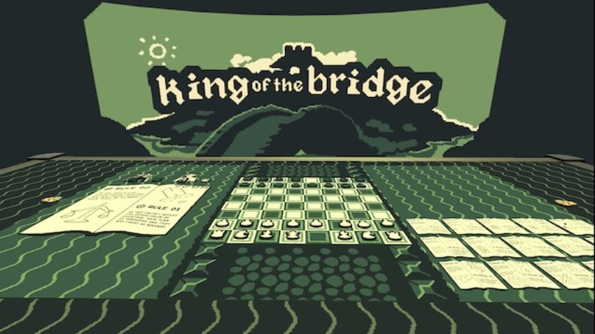 King of the Bridge cover