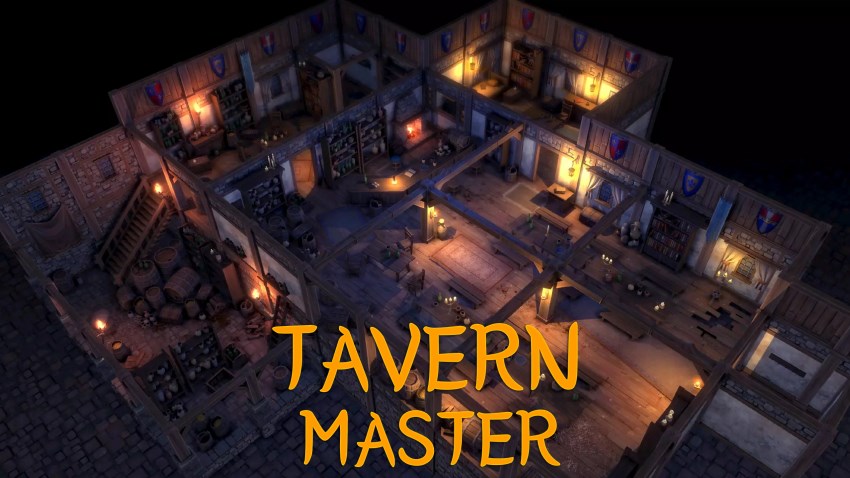 Tavern Master cover