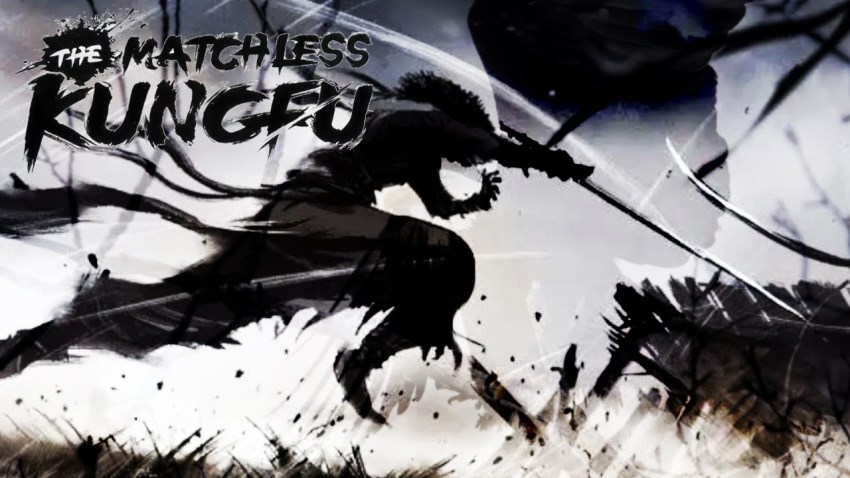 The Matchless Kungfu cover