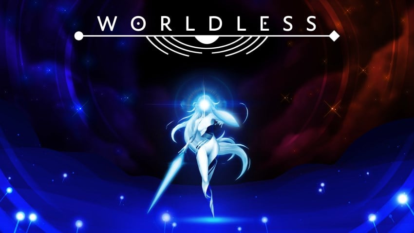 Worldless cover