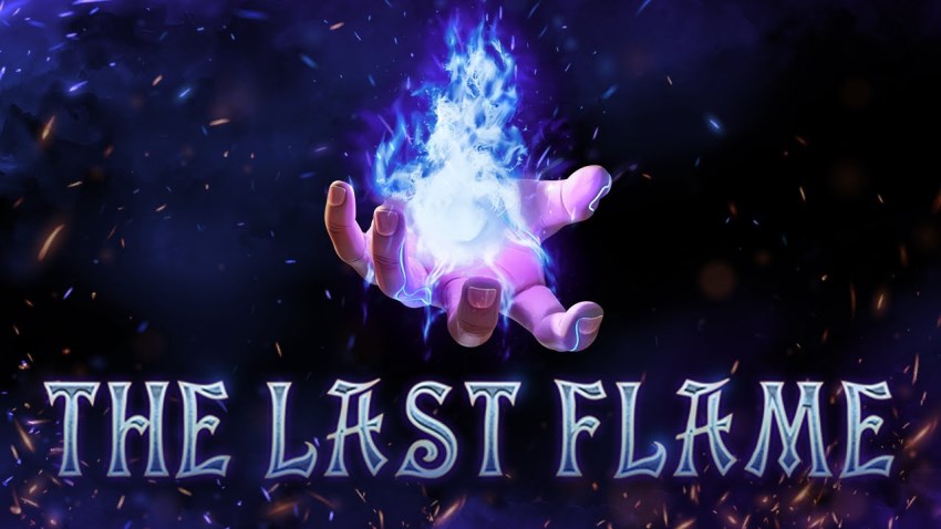 The Last Flame cover