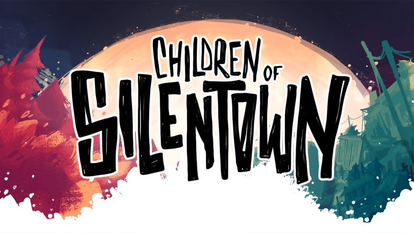 Children of Silentown cover