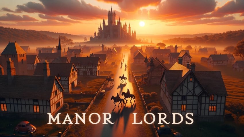 Manor Lords cover