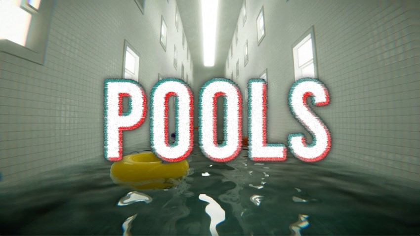 Pools cover