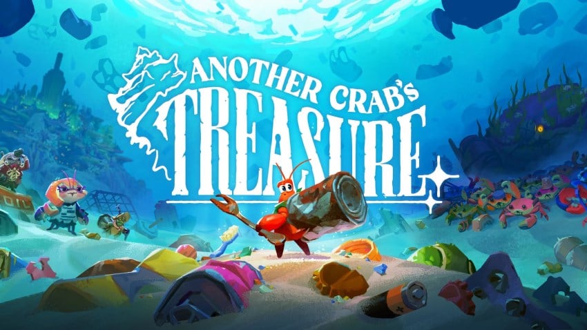Another Crab's Treasure cover