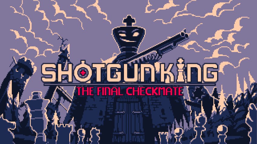 Shotgun King: The Final Checkmate cover