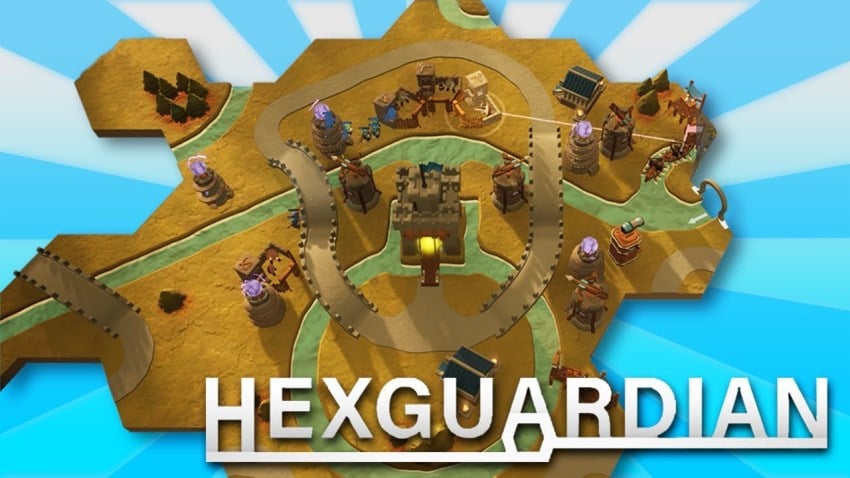 Hexguardian cover