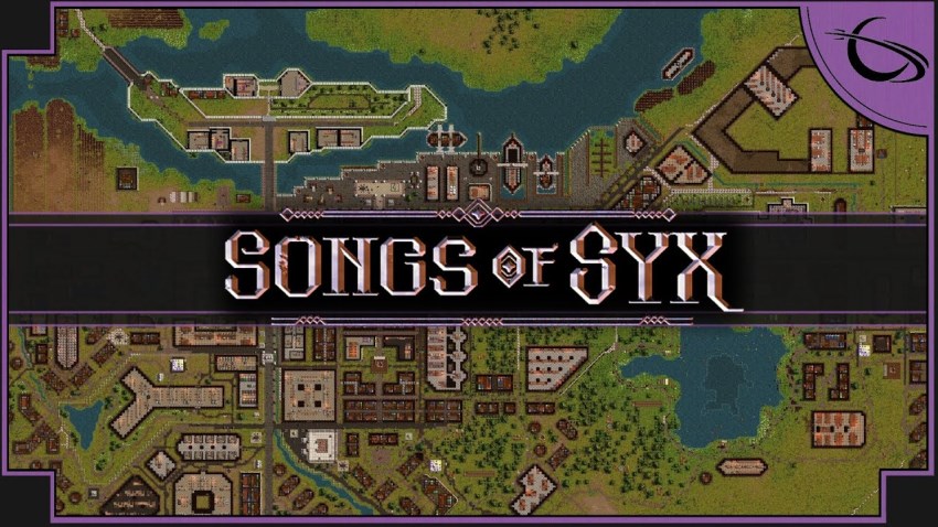 Songs of Syx cover