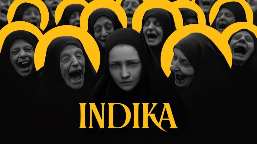 INDIKA cover