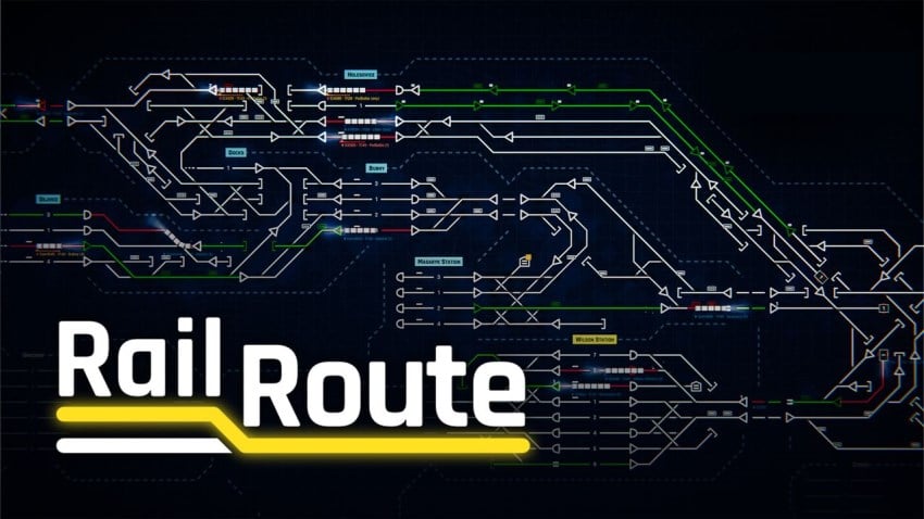 Rail Route cover
