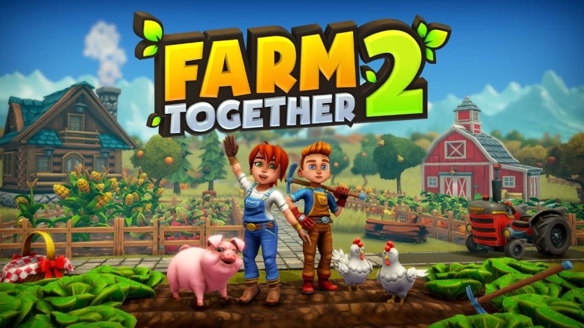 Farm Together 2 cover