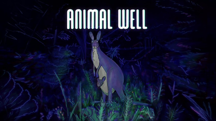 ANIMAL WELL cover
