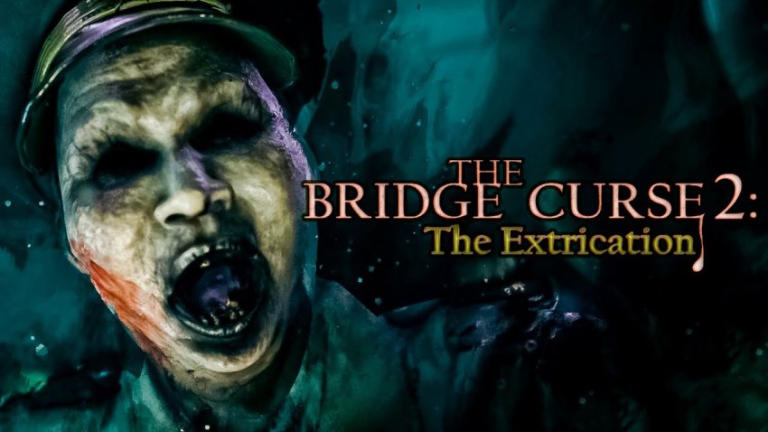 The Bridge Curse 2: The Extrication cover