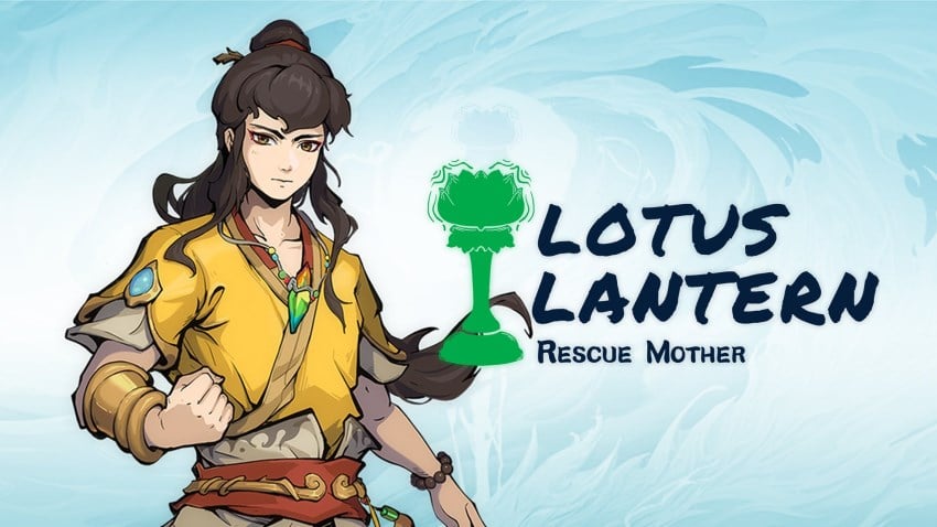 Lotus Lantern: Rescue Mother cover
