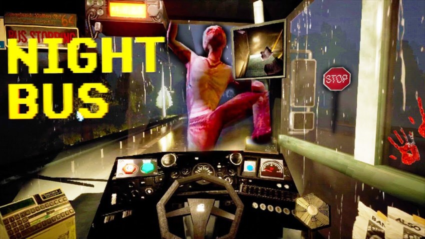 Night Bus cover