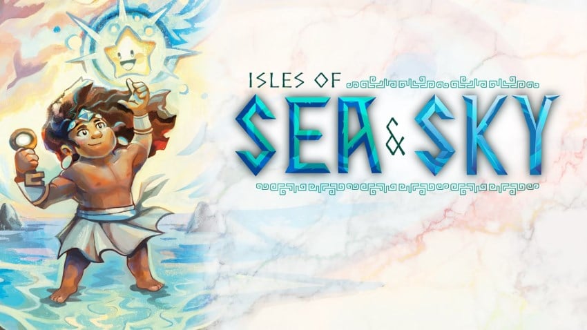 Isles of Sea and Sky cover