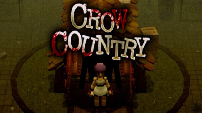 Crow Country cover