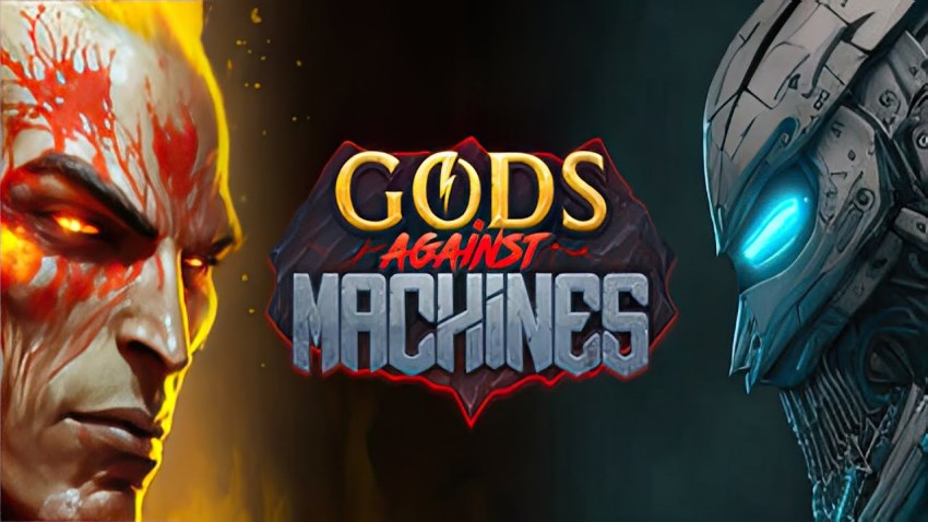 Gods Against Machines cover