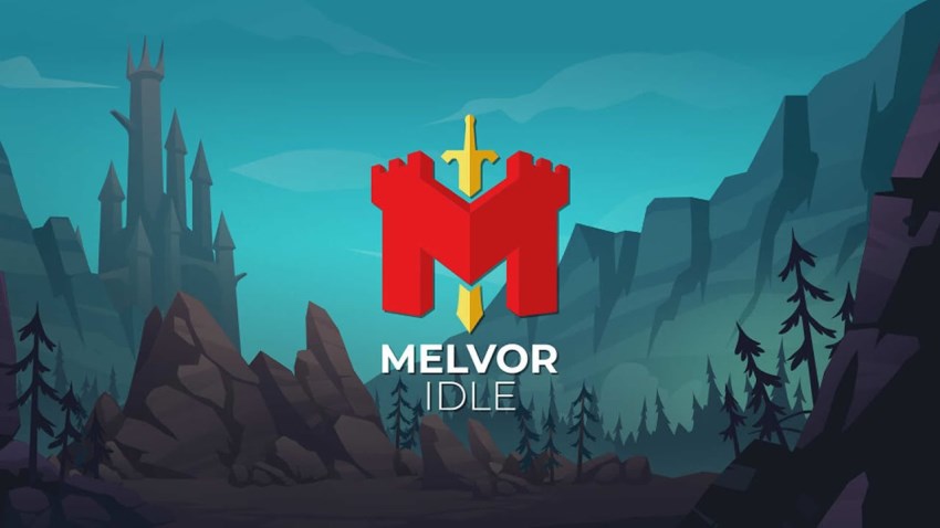 Melvor Idle cover