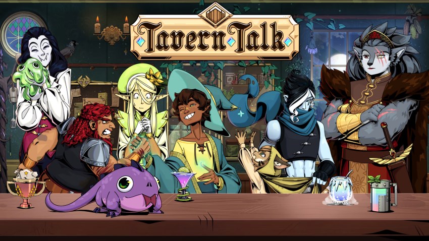 Tavern Talk cover