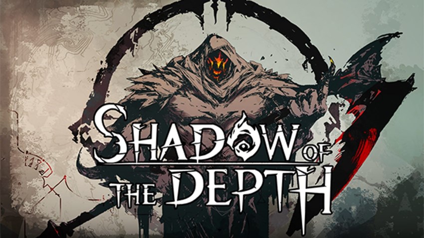 Shadow of the Depth cover