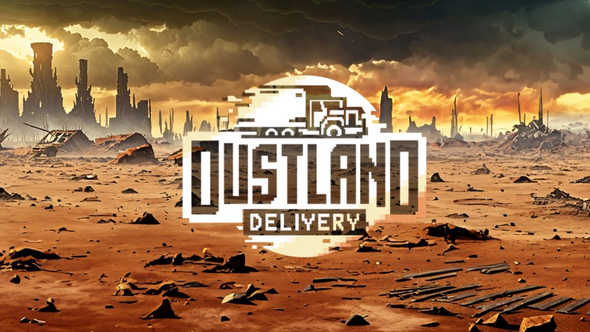 Dustland Delivery cover