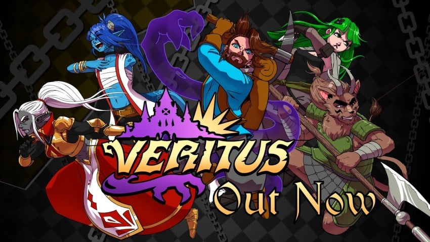 Veritus cover