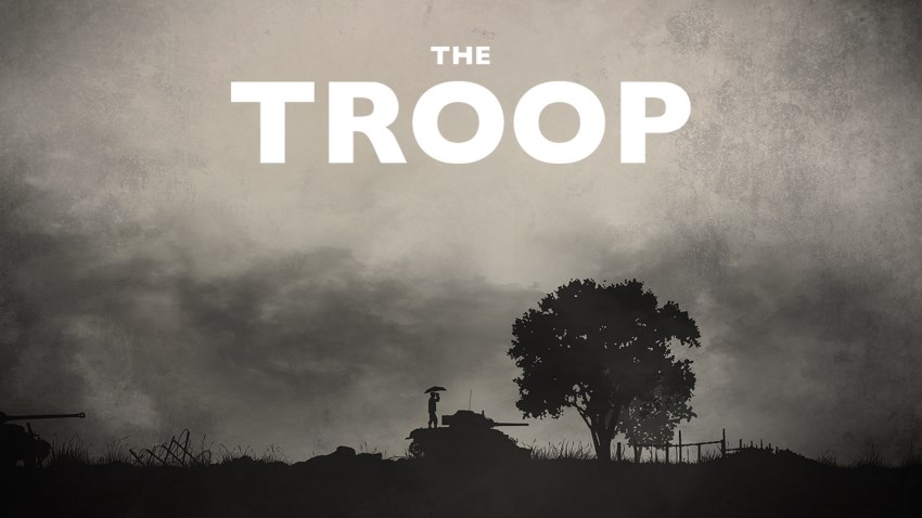 The Troop cover