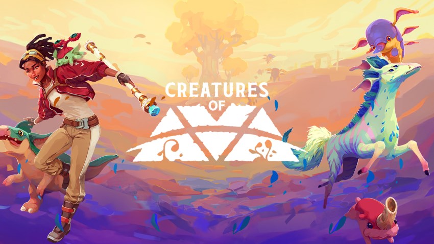 Creatures of Ava cover