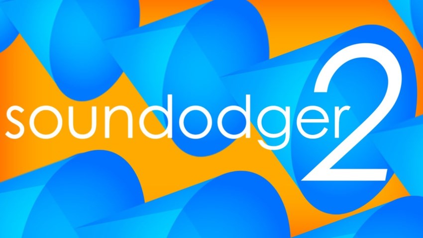 Soundodger 2 cover