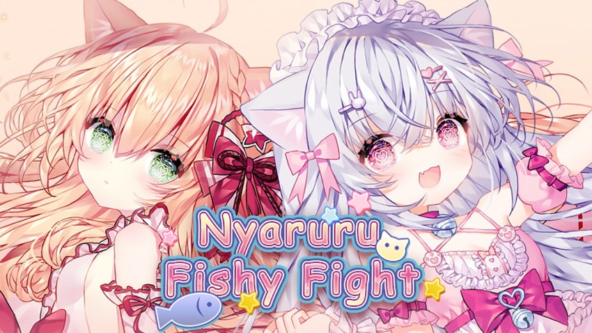 Nyaruru Fishy Fight cover