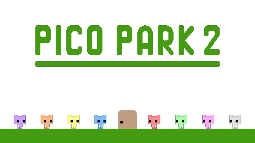 PICO PARK 2 cover