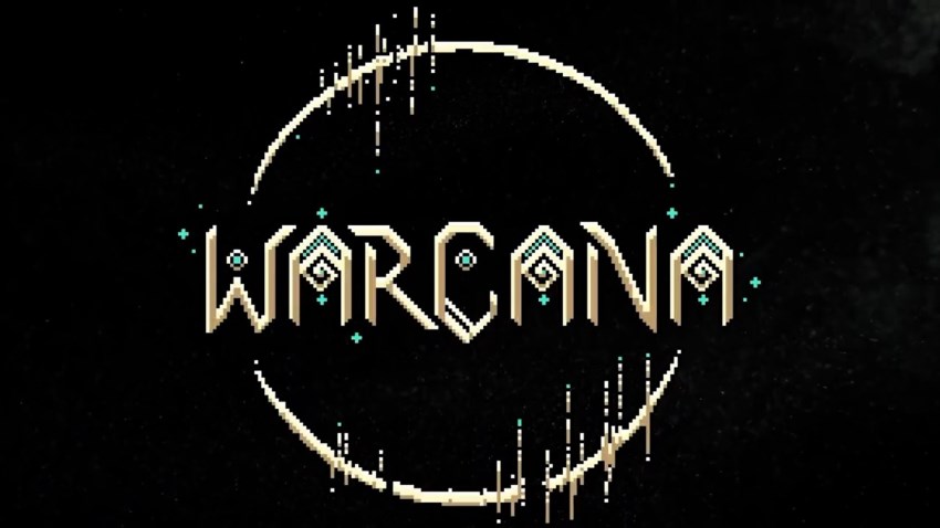 WARCANA cover