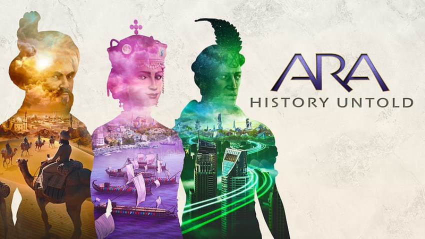 Ara: History Untold cover