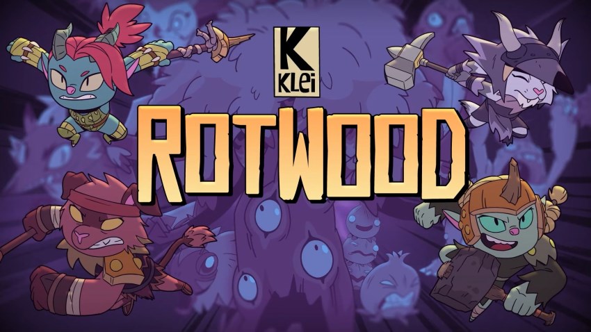 Rotwood cover