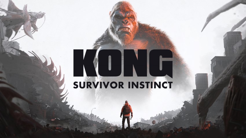 Kong: Survivor Instinct cover