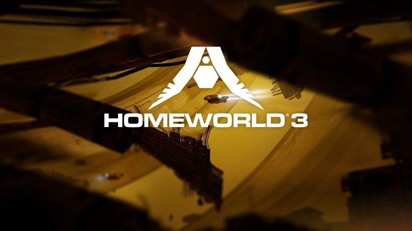 Homeworld 3 cover