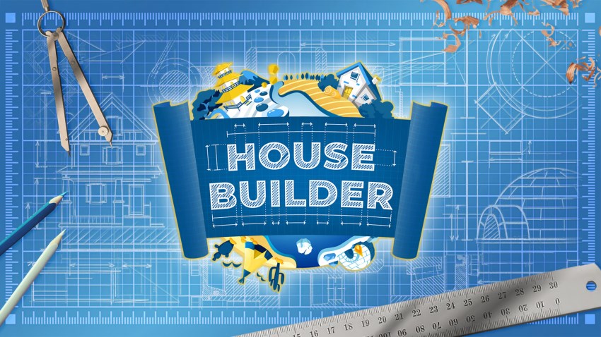 House Builder cover