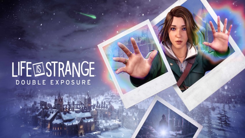 Life is Strange: Double Exposure cover