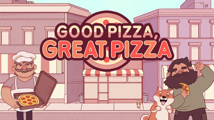 Good Pizza, Great Pizza - Cooking Simulator Game cover