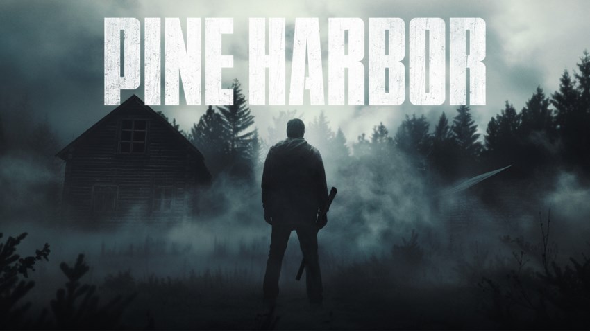 Pine Harbor cover