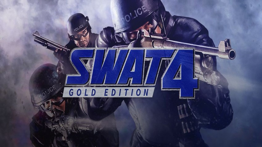 SWAT 4: Gold Edition cover