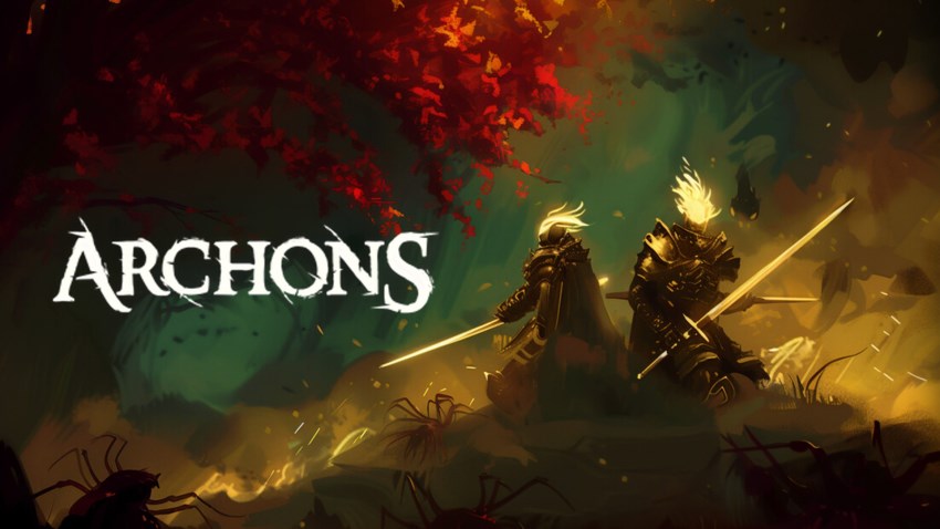 Archons cover Archons cover
